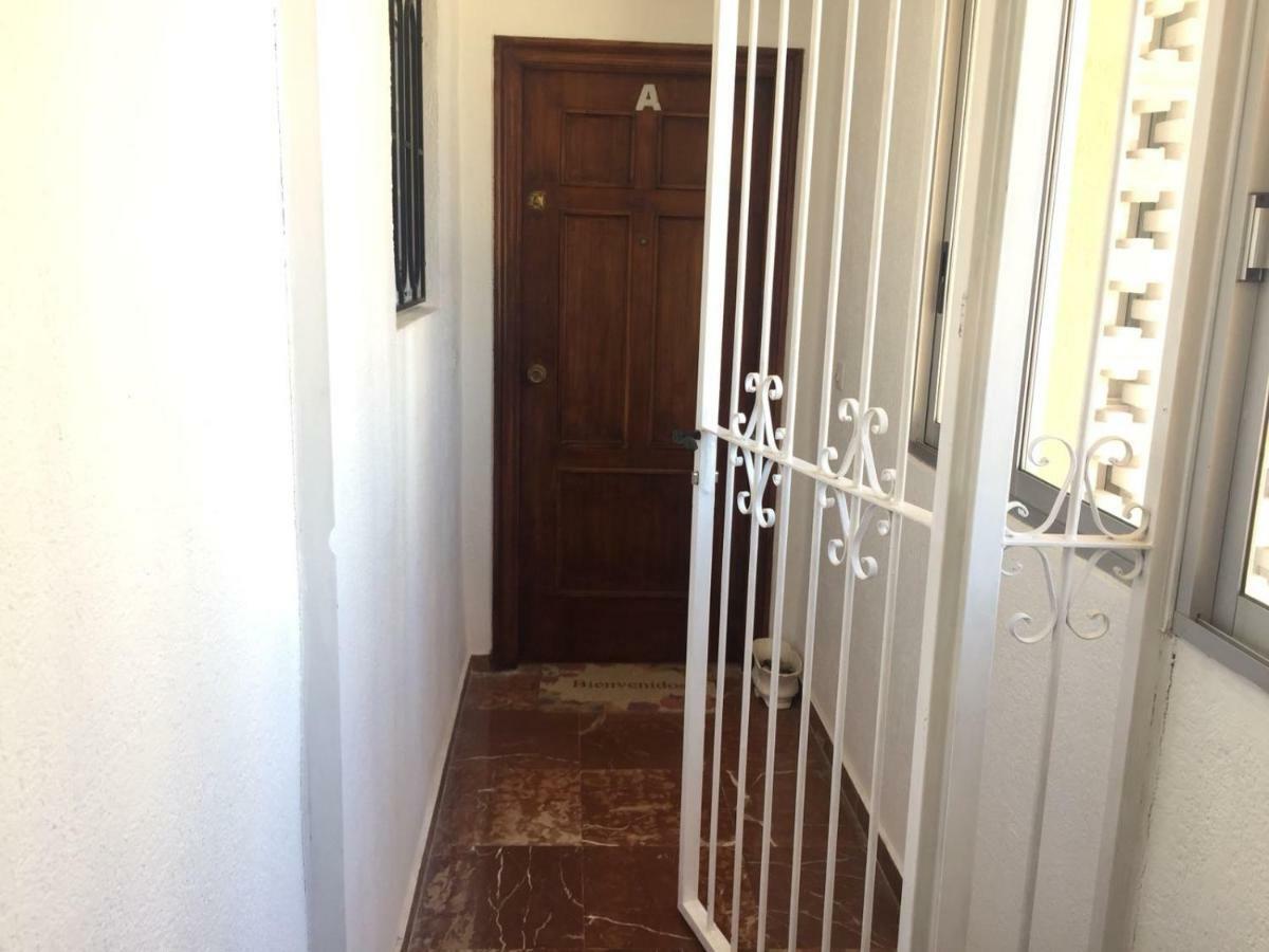 La Casita De Las Gaviotas Apartment Бенидорм Екстериор снимка
