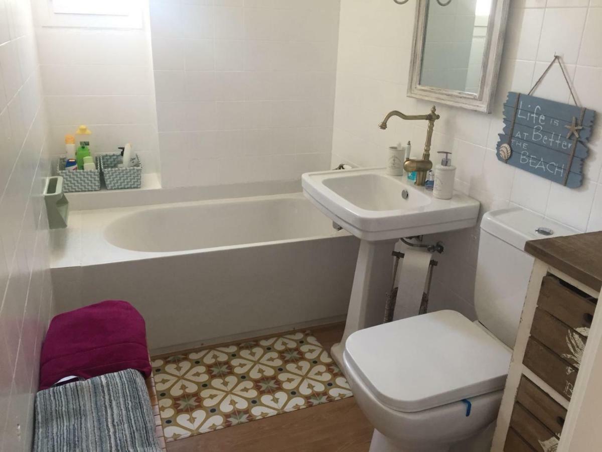 La Casita De Las Gaviotas Apartment Бенидорм Екстериор снимка