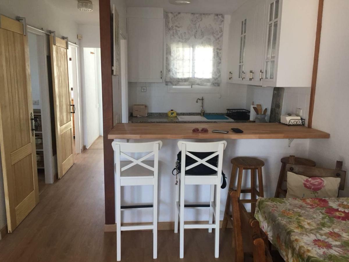 La Casita De Las Gaviotas Apartment Бенидорм Екстериор снимка